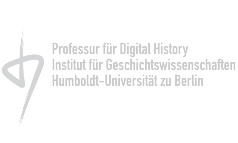 Python für Historiker:innen - Intermediate - Home